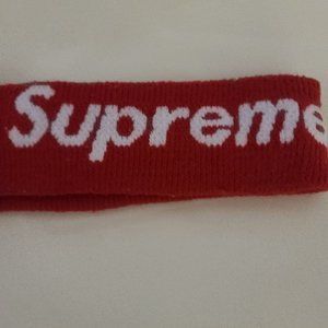 Supreme Nike head band